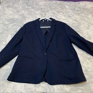 Old Navy Navy Blazer